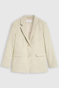 Lola Blazer En Melange Viscose