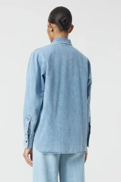Longshirt En Pur Coton