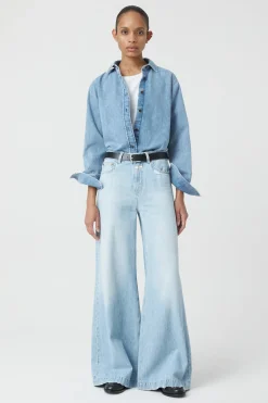 Longshirt En Pur Coton