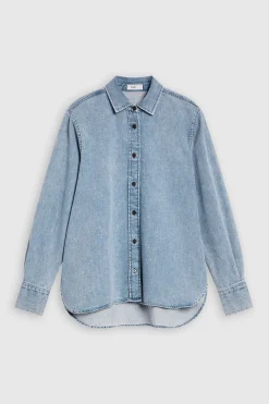 Longshirt En Pur Coton