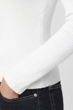 Longsleeve A Col Roule