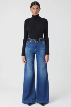Longsleeve A Col Roule