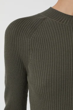 Longsleeve A Rayures