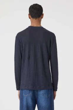 Longsleeve En Lin