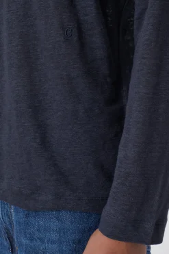 Longsleeve En Lin