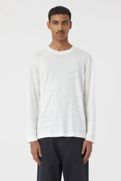 Longsleeve En Lin