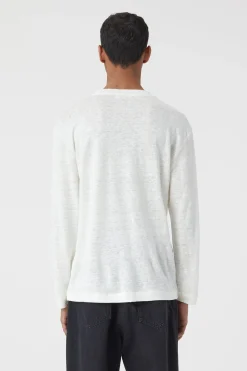 Longsleeve En Lin