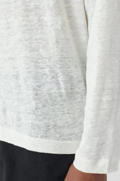 Longsleeve En Lin