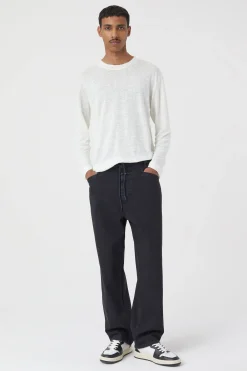 Longsleeve En Lin