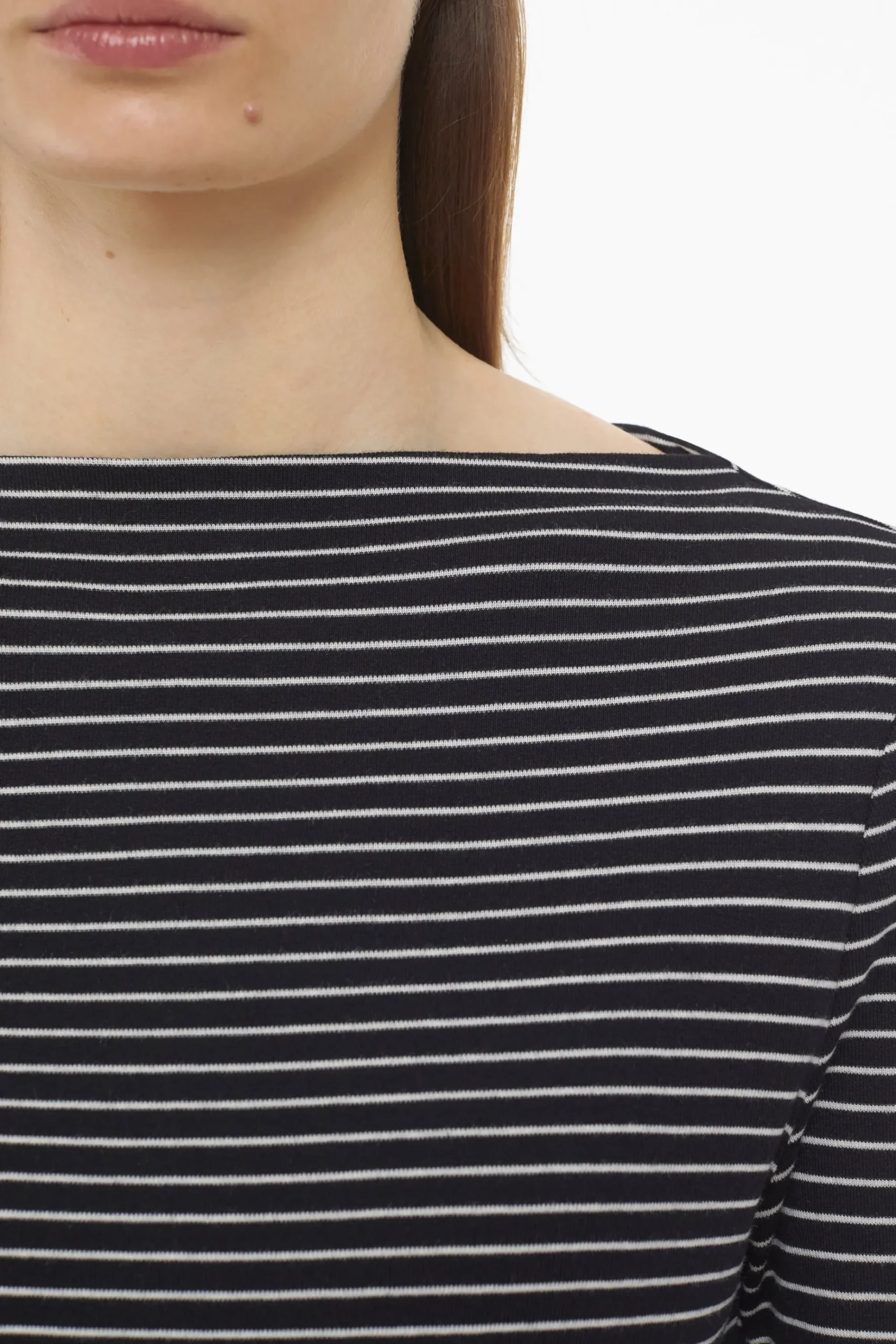 Longsleeves Col Montant