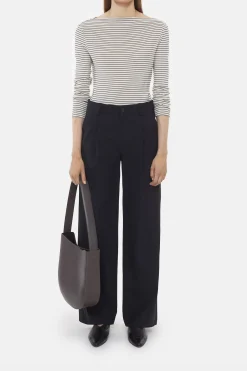 Longsleeves Col Montant