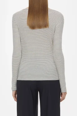 Longsleeves Col Montant