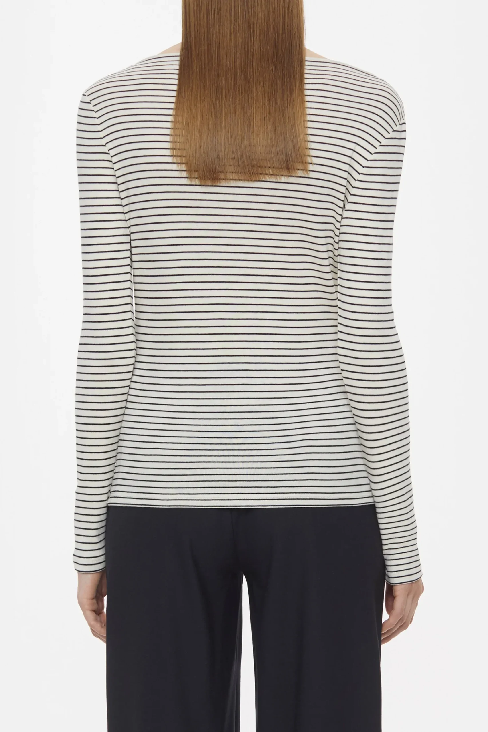 Longsleeves Col Montant