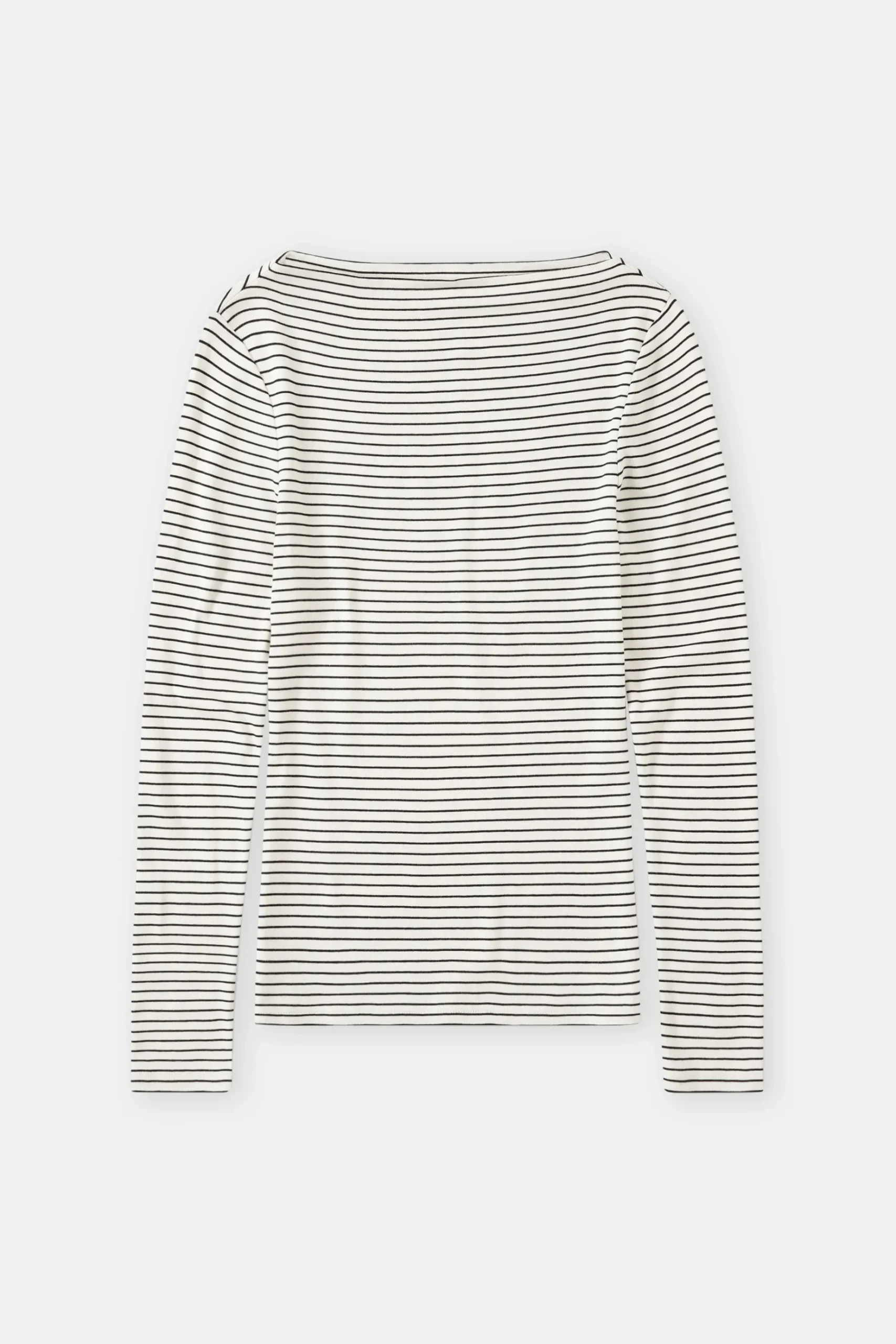 Longsleeves Col Montant