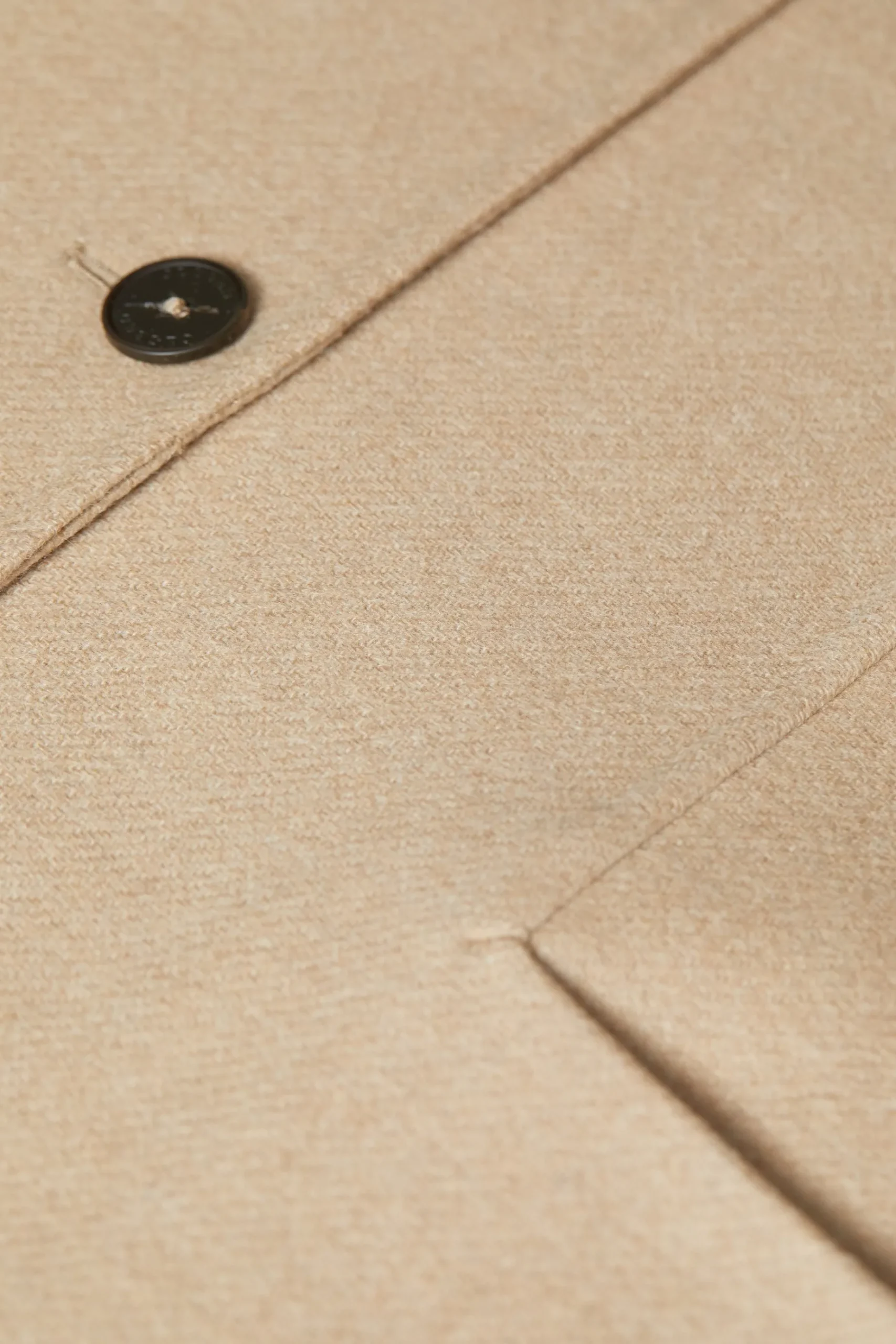 Manteau Doubleface Court