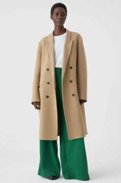 Manteau En Doubleface