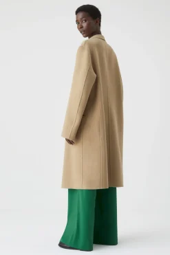 Manteau En Doubleface