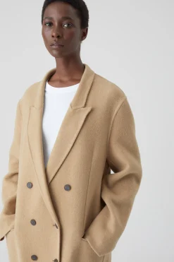 Manteau En Doubleface