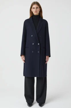 Manteau En Doubleface