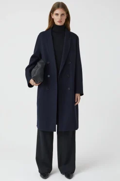 Manteau En Doubleface