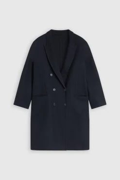 Manteau En Doubleface