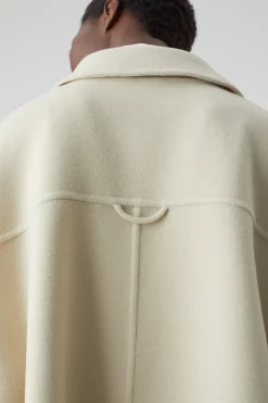 Manteau Oversized