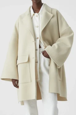 Manteau Oversized