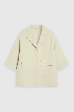 Manteau Oversized