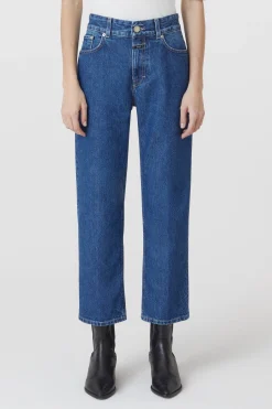 Milo Broken Twill Denim
