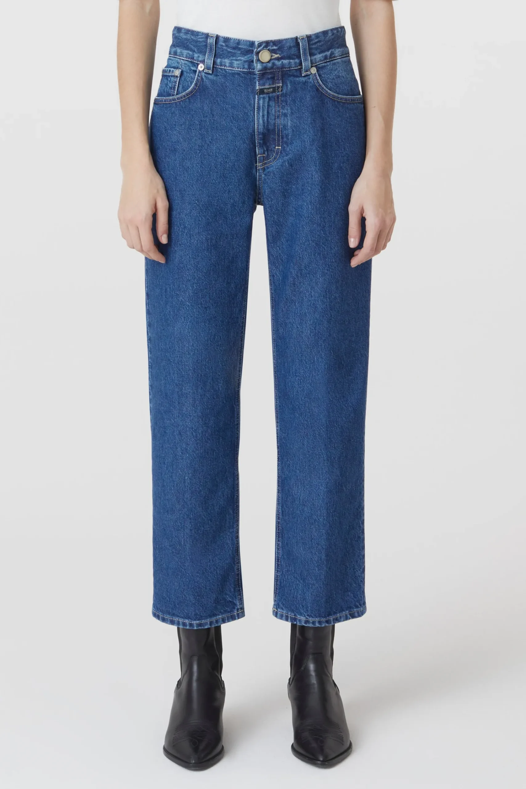 Milo Broken Twill Denim