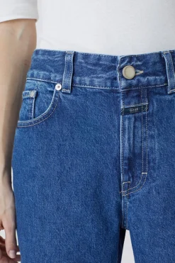 Milo Broken Twill Denim