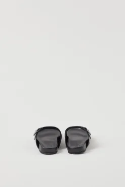 Mocassins En Cuir
