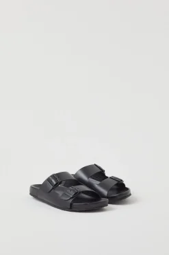 Mocassins En Cuir