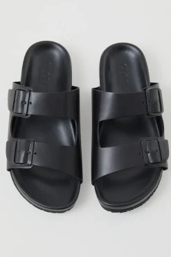 Mocassins En Cuir