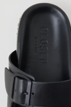 Mocassins En Cuir