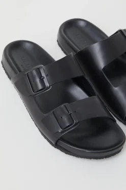 Mocassins En Cuir