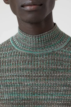 Mouline Turtleneck