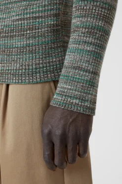 Mouline Turtleneck
