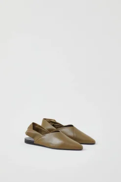 Mules A Talons Hauts