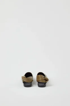 Mules A Talons Hauts