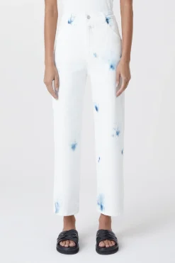 Neige Batik Jeans