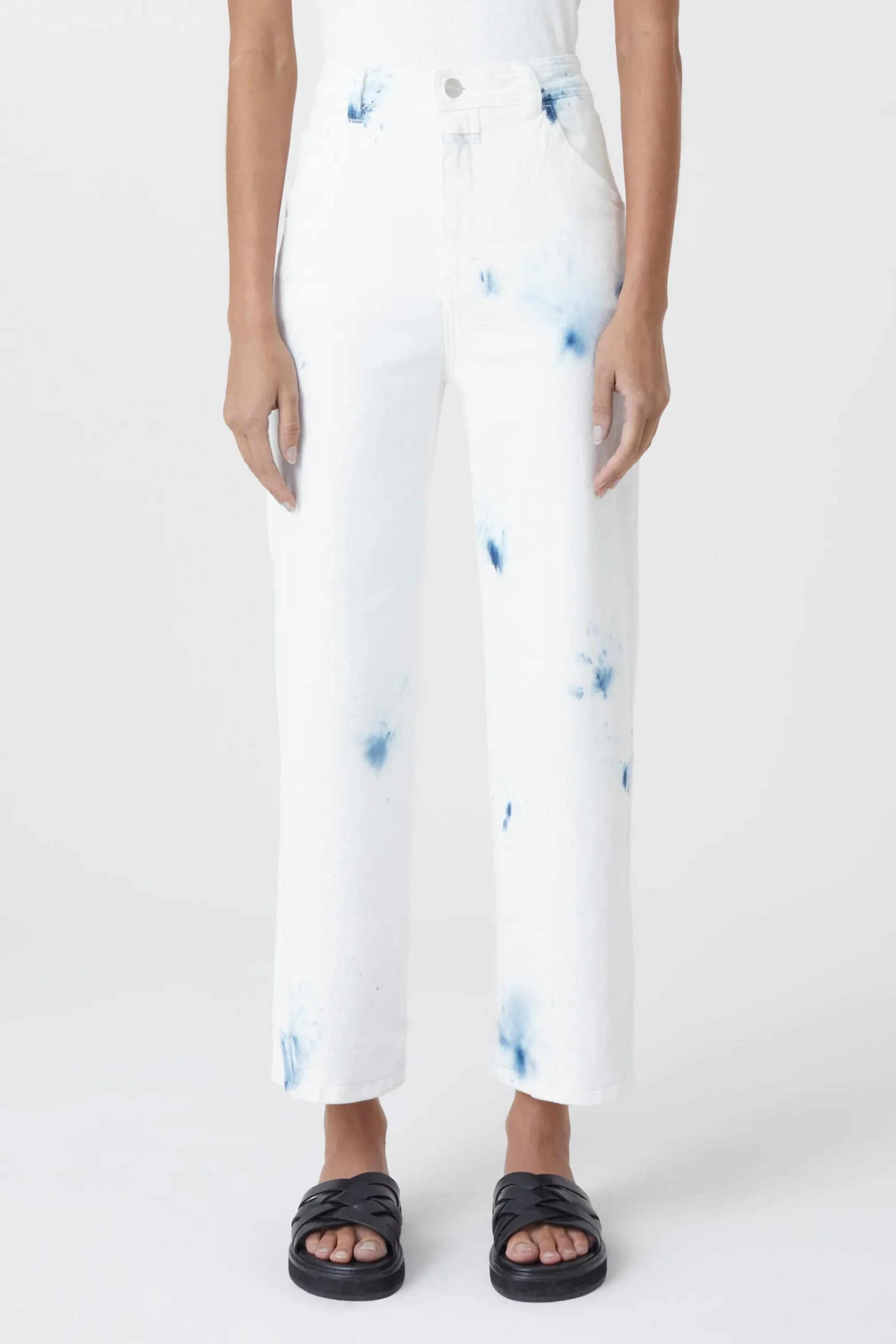 Neige Batik Jeans