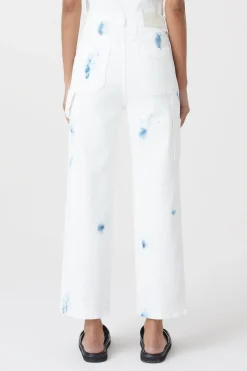 Neige Batik Jeans