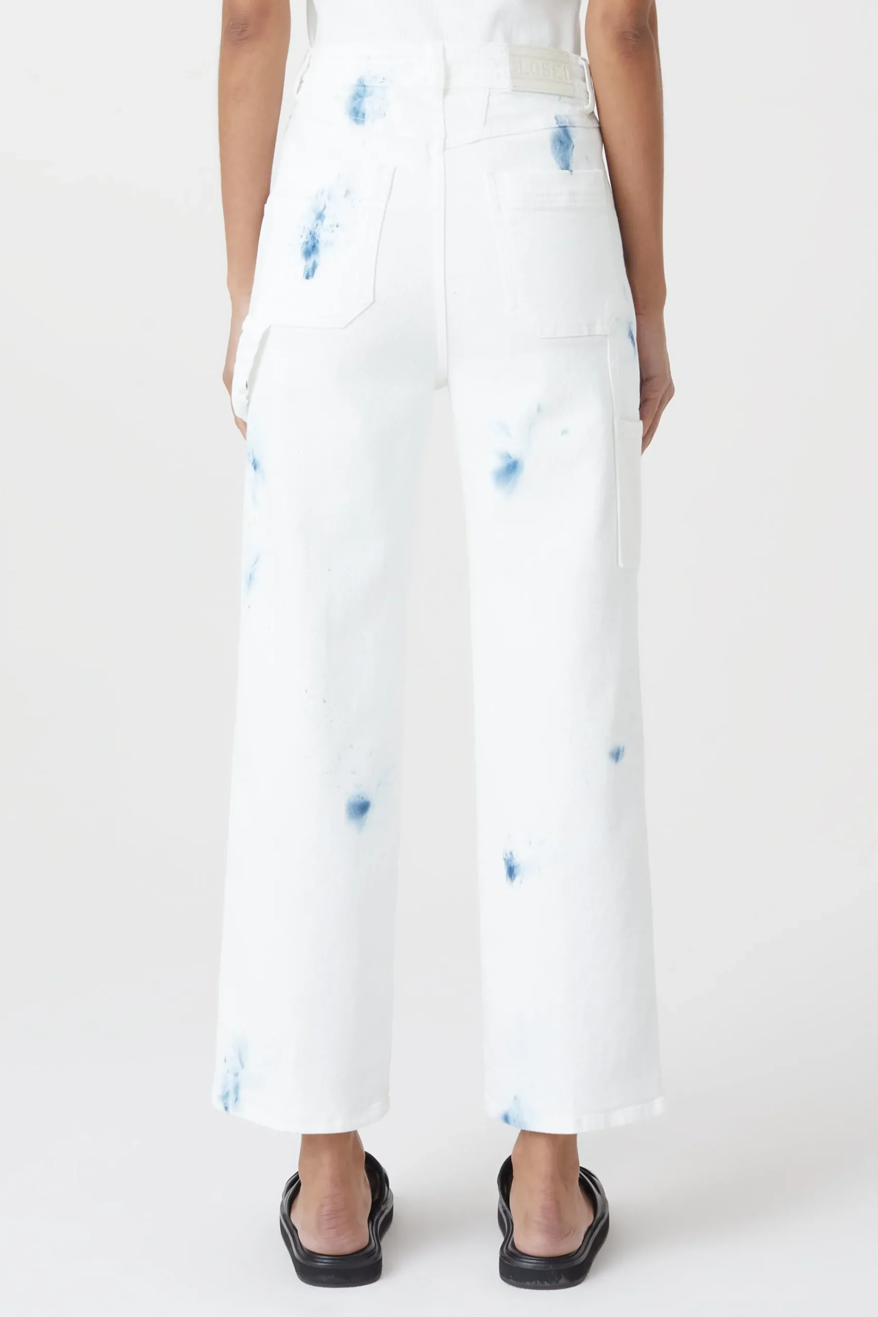Neige Batik Jeans