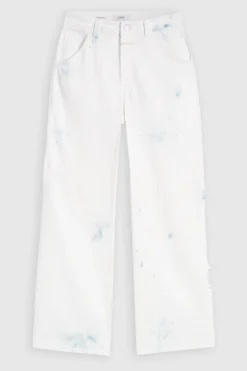Neige Batik Jeans