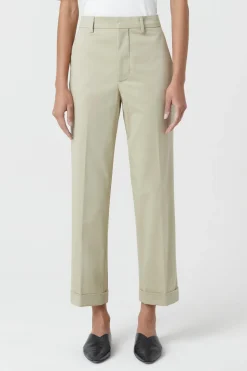 Pantalon Auckley Sateen