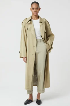 Pantalon Auckley Sateen