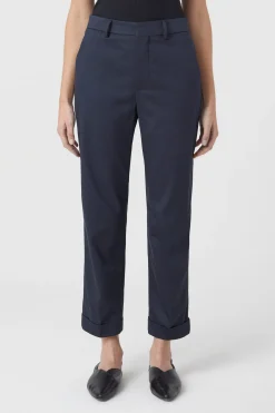 Pantalon Auckley Sateen