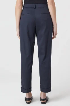 Pantalon Auckley Sateen