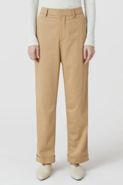 Pantalon Auckley Sateen